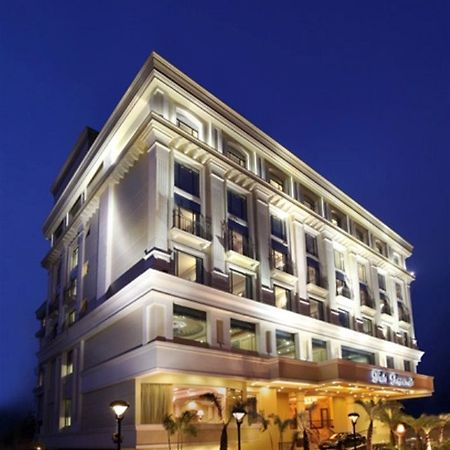 Tuli Imperial Ξενοδοχείο Ναγκπούρ Εξωτερικό φωτογραφία